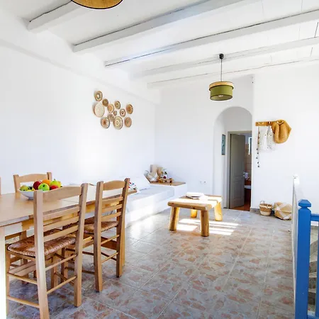 Empiria House - Agia Irini - Paros