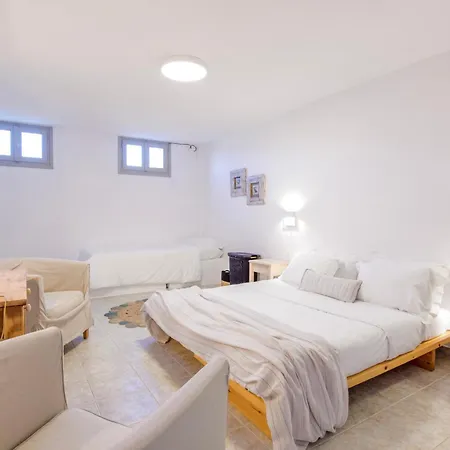 Empiria House - Agia Irini - Paros 別荘 *