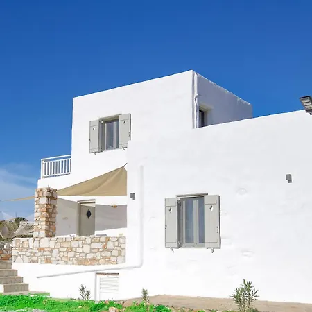 Empiria House - Agia Irini - Paros Σπίτι διακοπών Αγία Ειρήνη Πάρου