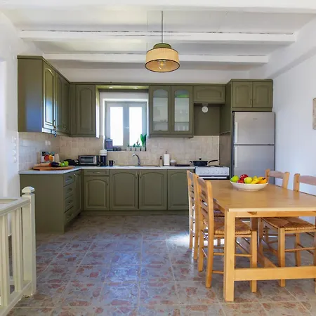 Empiria House - Agia Irini - Paros Σπίτι διακοπών *