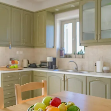 Empiria House - Agia Irini - Paros Σπίτι διακοπών *