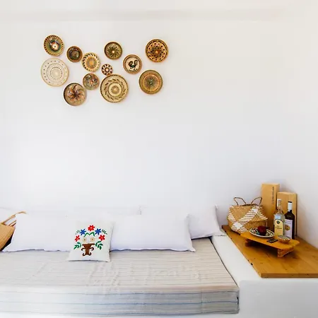Empiria House - Agia Irini - Paros Σπίτι διακοπών *